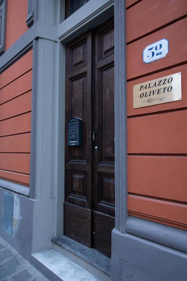 Palazzo Oliveto Bed & Breakfast Floransa Dış mekan fotoğraf