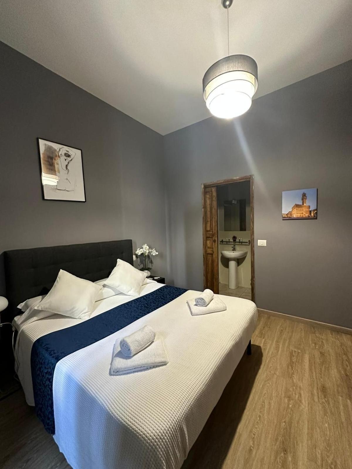 Palazzo Oliveto Bed & Breakfast Floransa Dış mekan fotoğraf