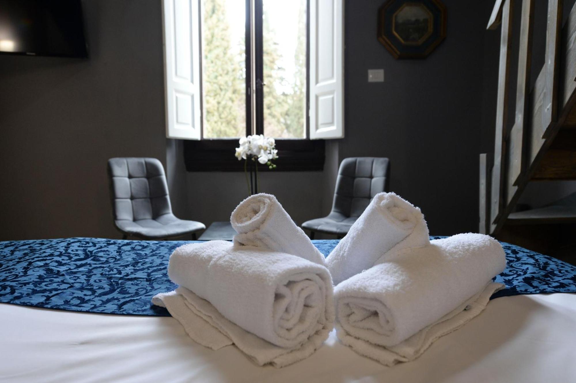 Palazzo Oliveto Bed & Breakfast Floransa Dış mekan fotoğraf