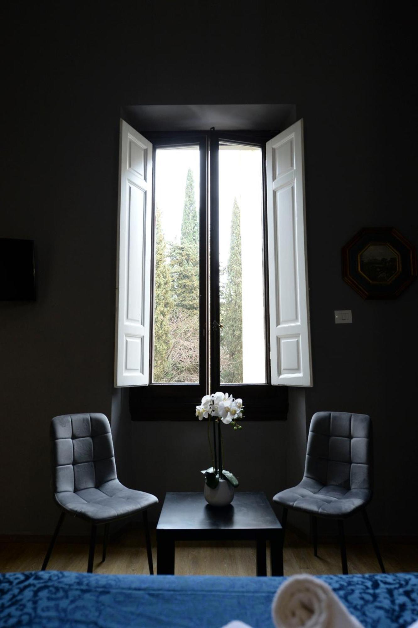 Palazzo Oliveto Bed & Breakfast Floransa Dış mekan fotoğraf