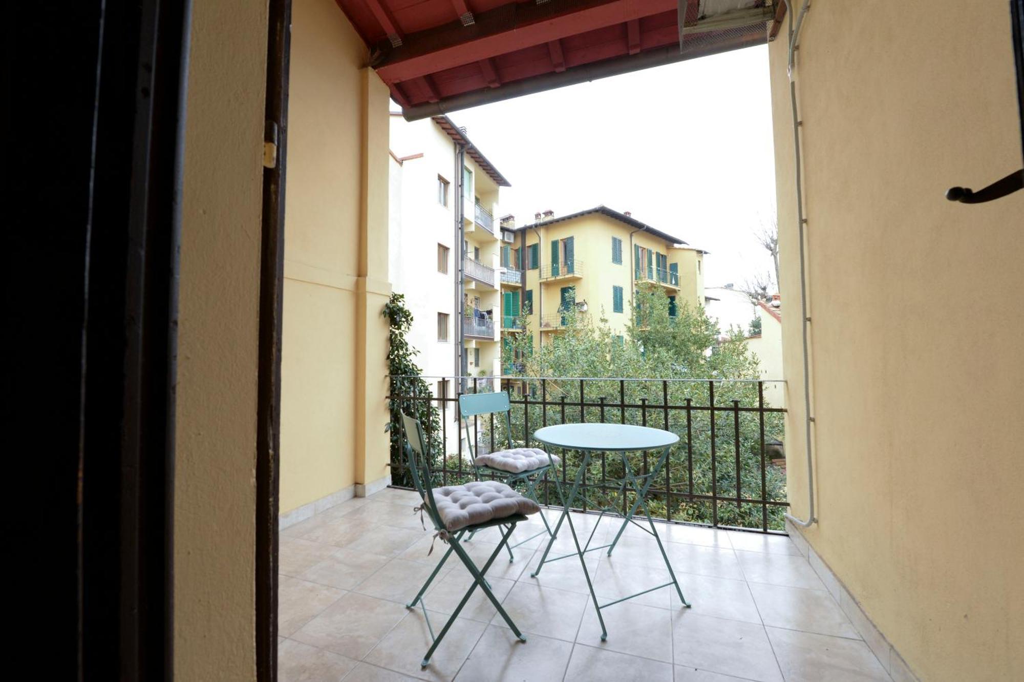 Palazzo Oliveto Bed & Breakfast Floransa Dış mekan fotoğraf